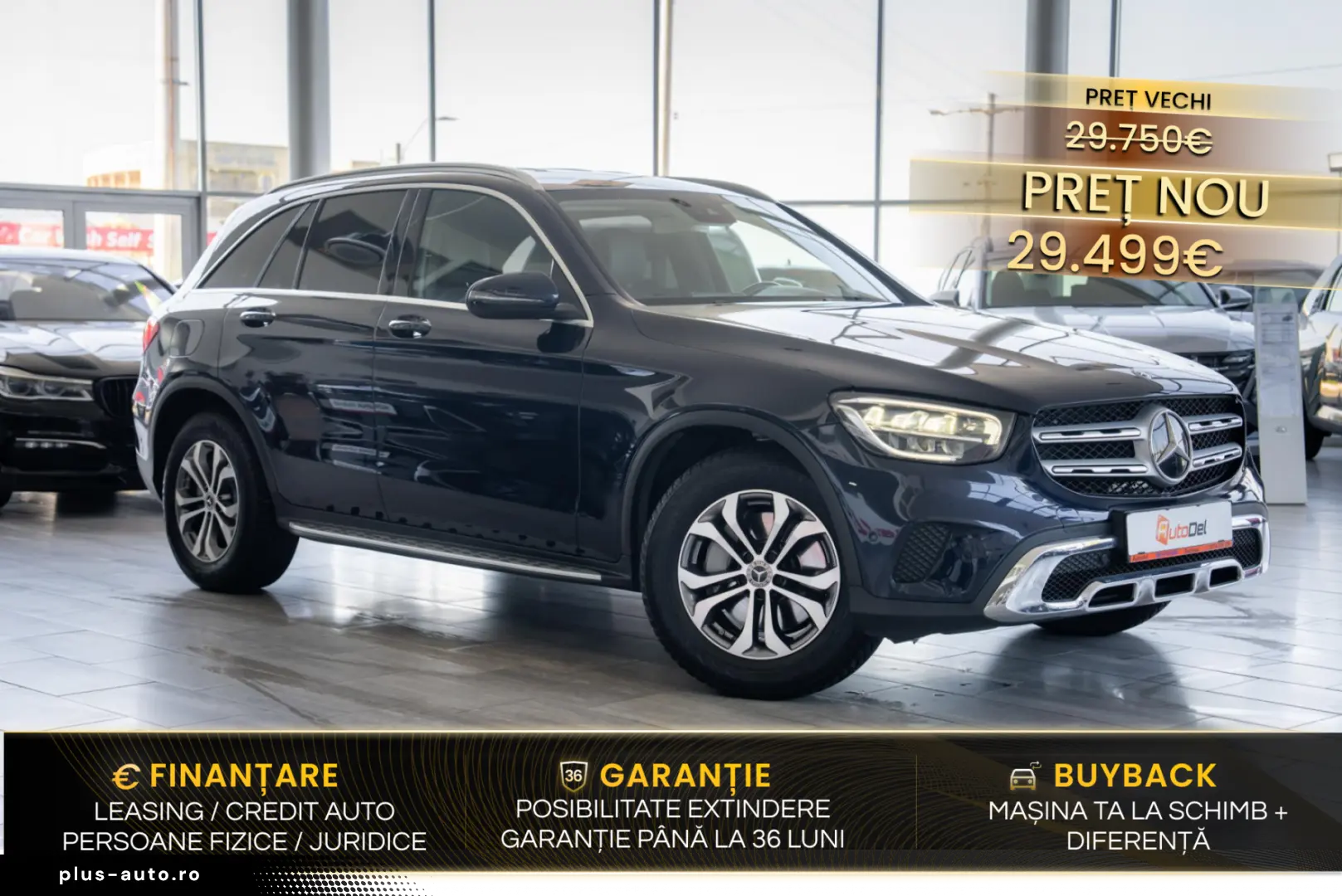 Mercedes-Benz GLC 200 d 4MATIC Off-Roader