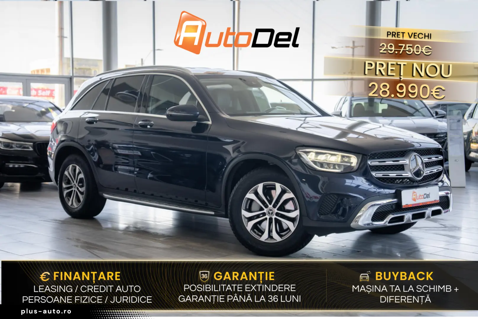 Mercedes-Benz GLC 200 d 4MATIC Off-Roader