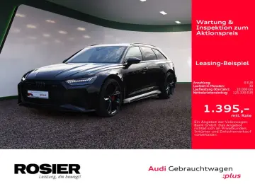 AUDI RS6 Avant performance MTL. AB 1.395 - EUR  AHK