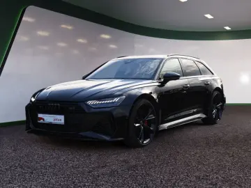 AUDI RS6 Avant performance MTL. AB 1.395 - EUR  AHK