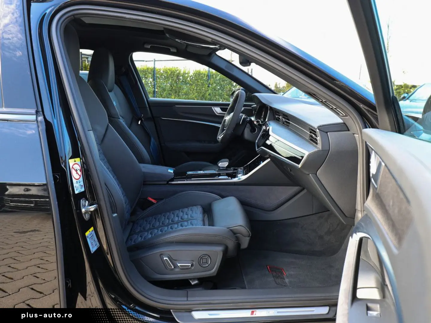 AUDI RS6 Avant performance MTL. AB 1.395 - EUR  AHK