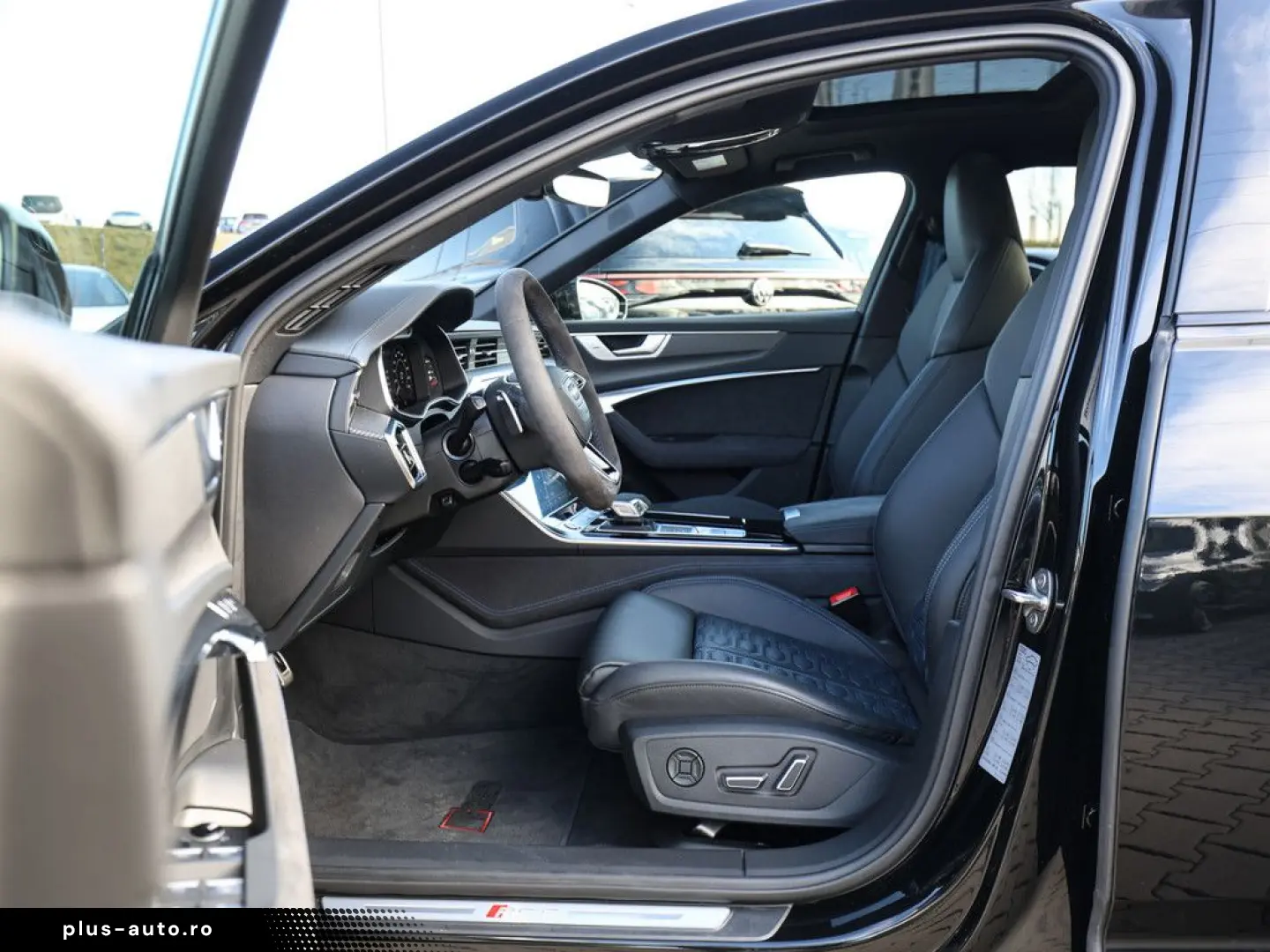 AUDI RS6 Avant performance MTL. AB 1.395 - EUR  AHK