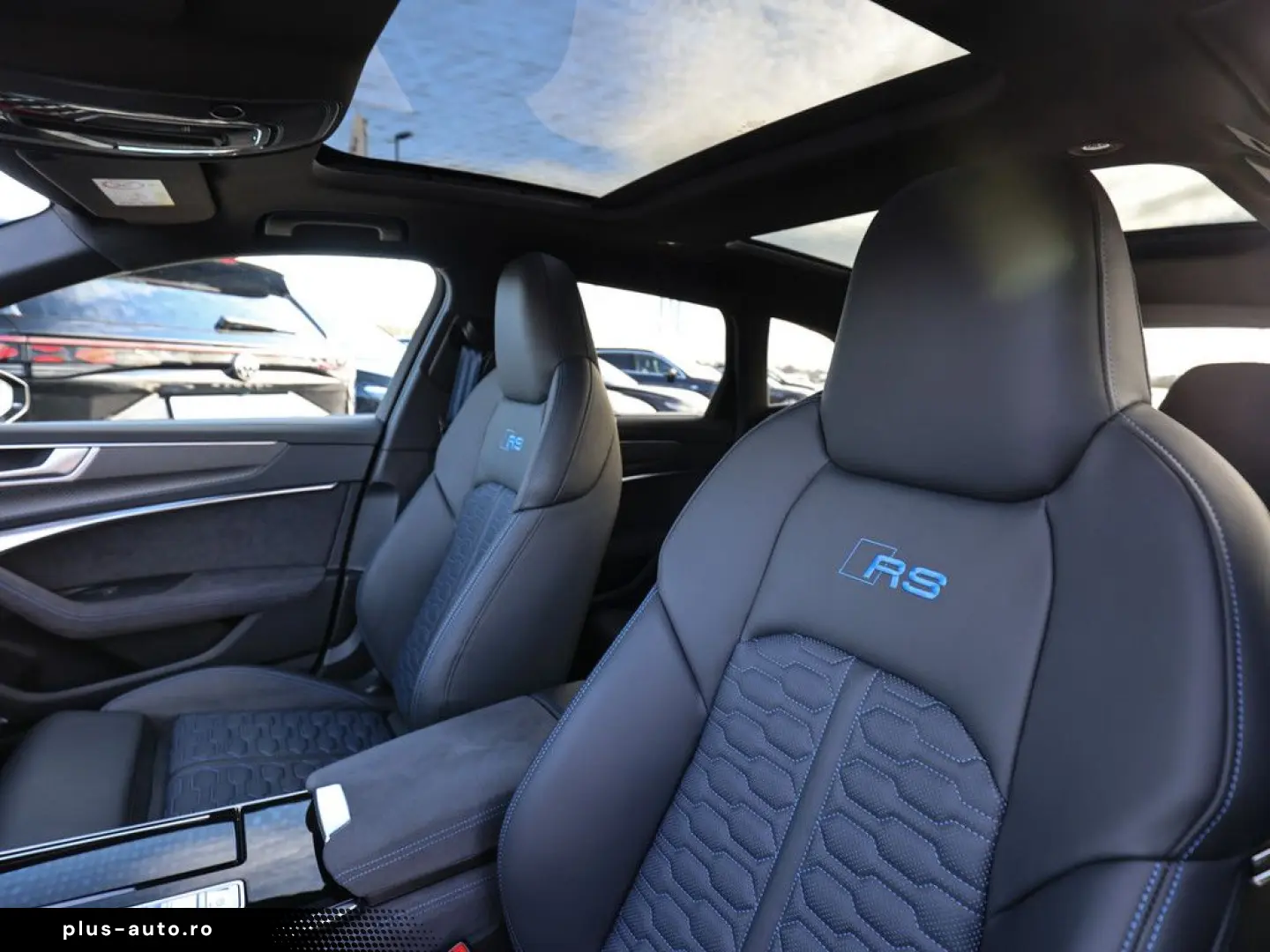 AUDI RS6 Avant performance MTL. AB 1.395 - EUR  AHK