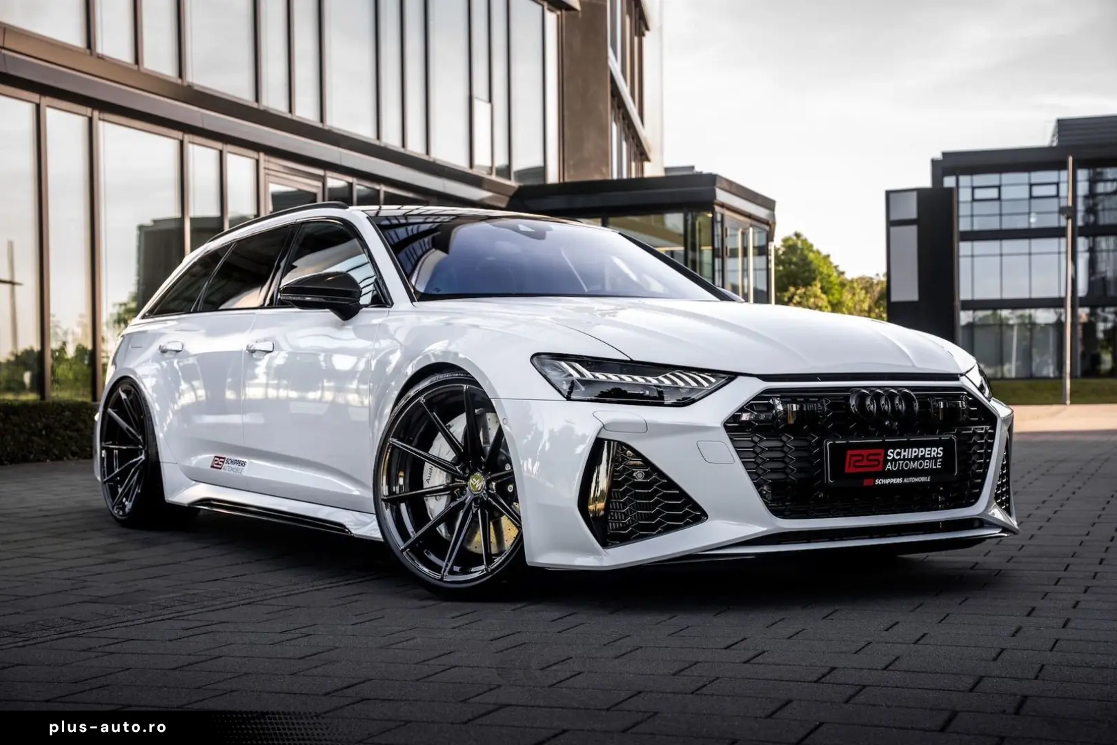 AUDI RS6 PERFORMANCE KERAMIK UNIKAT HGP 1080PS