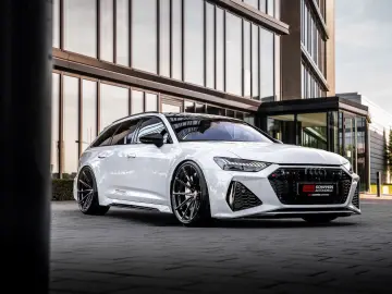 AUDI RS6 PERFORMANCE KERAMIK UNIKAT HGP 1080PS