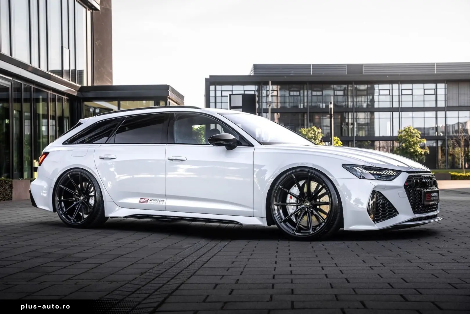 AUDI RS6 PERFORMANCE KERAMIK UNIKAT HGP 1080PS