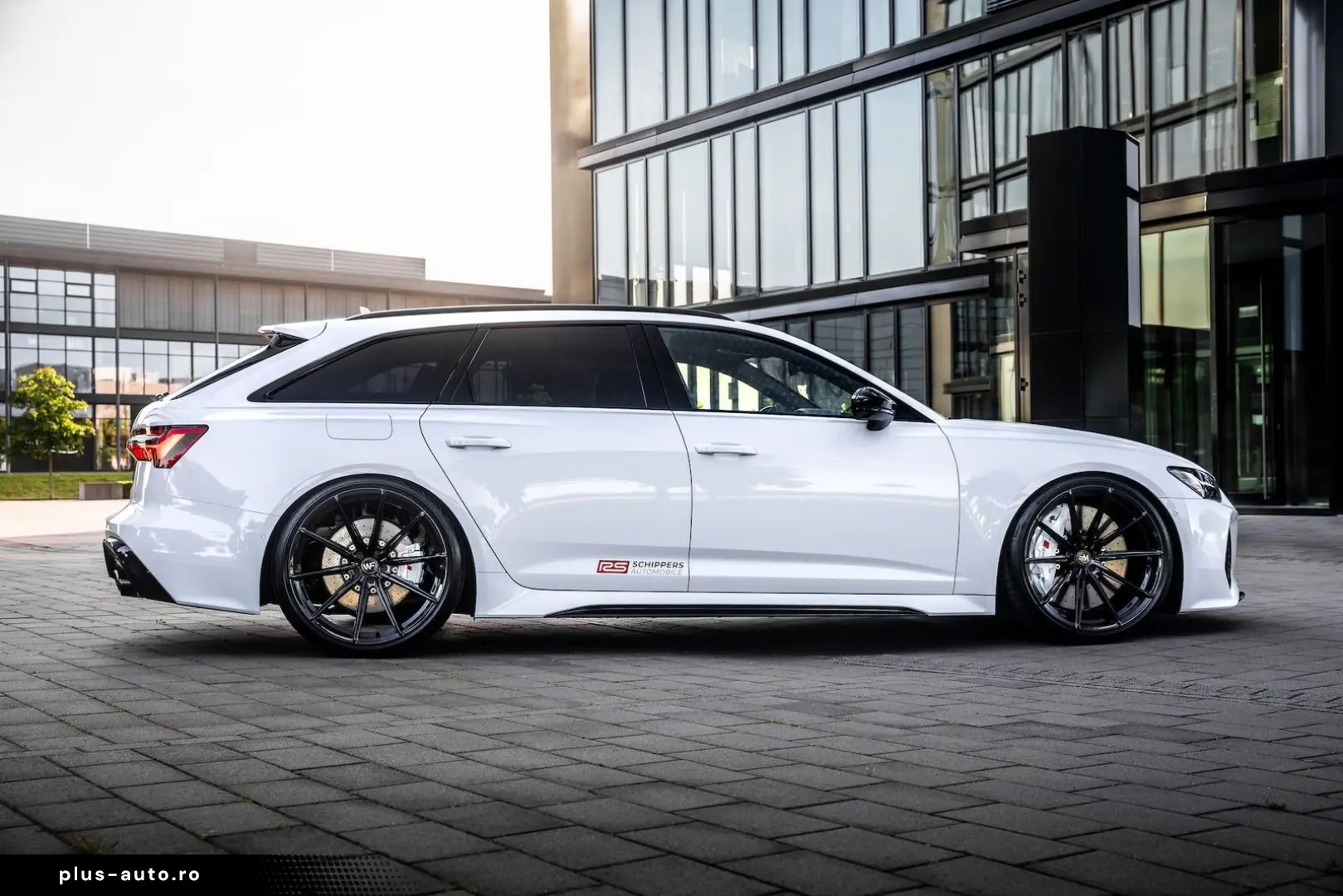 AUDI RS6 PERFORMANCE KERAMIK UNIKAT HGP 1080PS