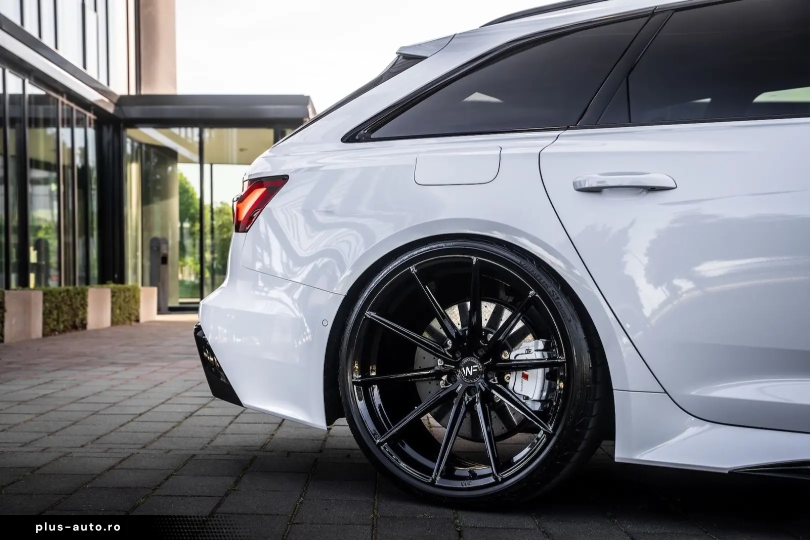 AUDI RS6 PERFORMANCE KERAMIK UNIKAT HGP 1080PS