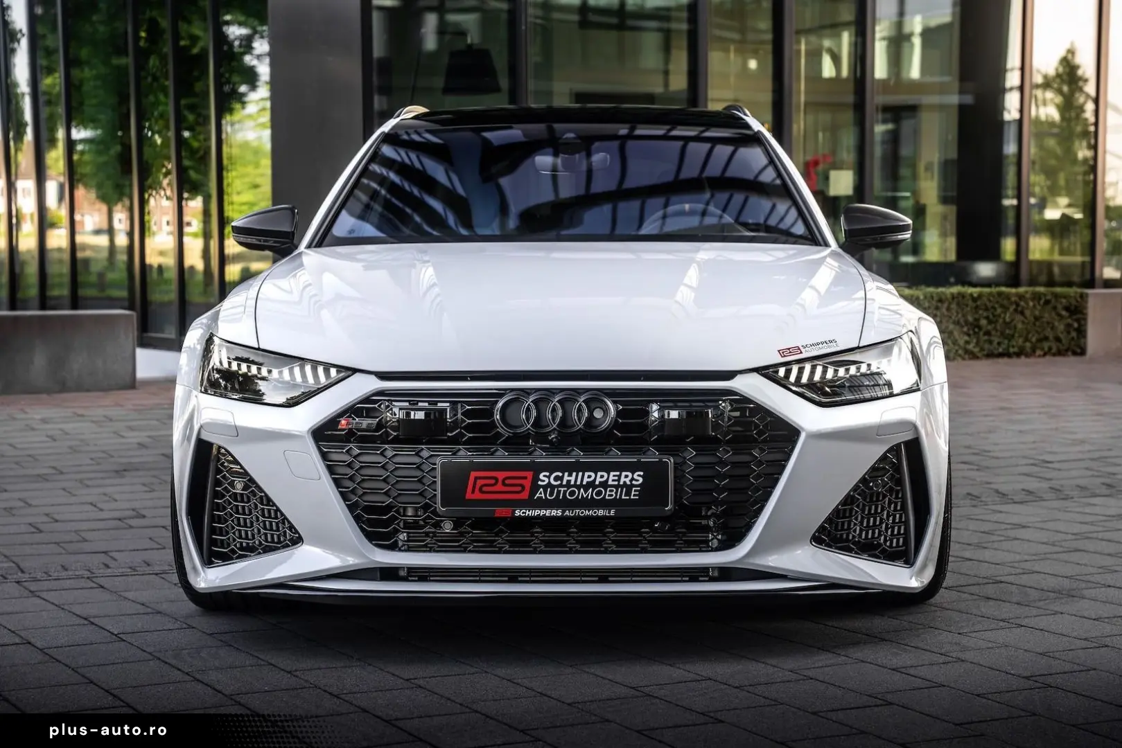 AUDI RS6 PERFORMANCE KERAMIK UNIKAT HGP 1080PS