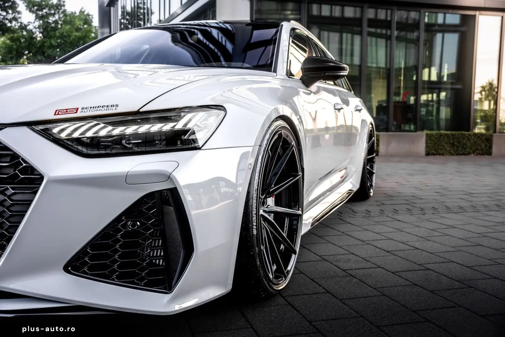 AUDI RS6 PERFORMANCE KERAMIK UNIKAT HGP 1080PS
