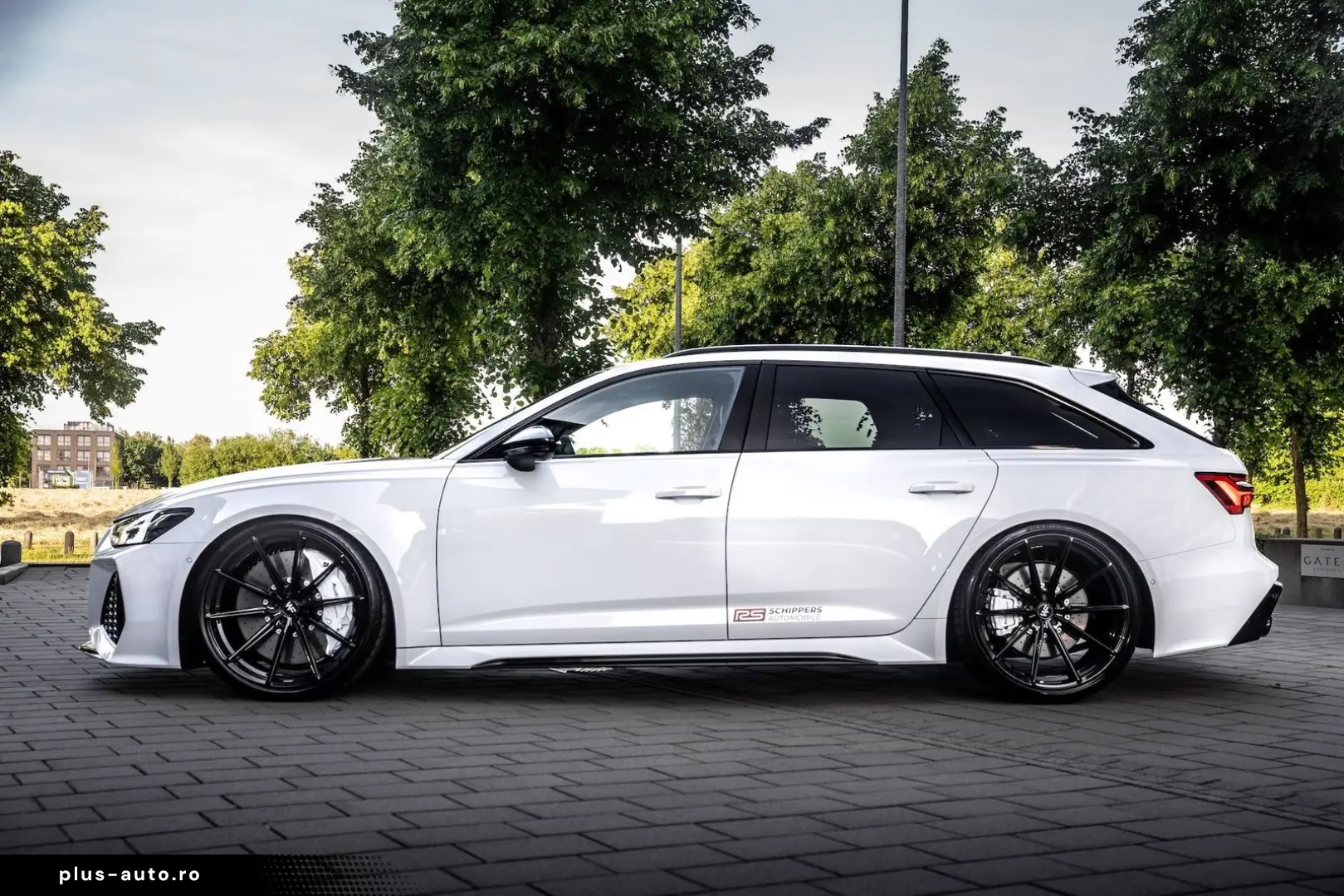 AUDI RS6 PERFORMANCE KERAMIK UNIKAT HGP 1080PS