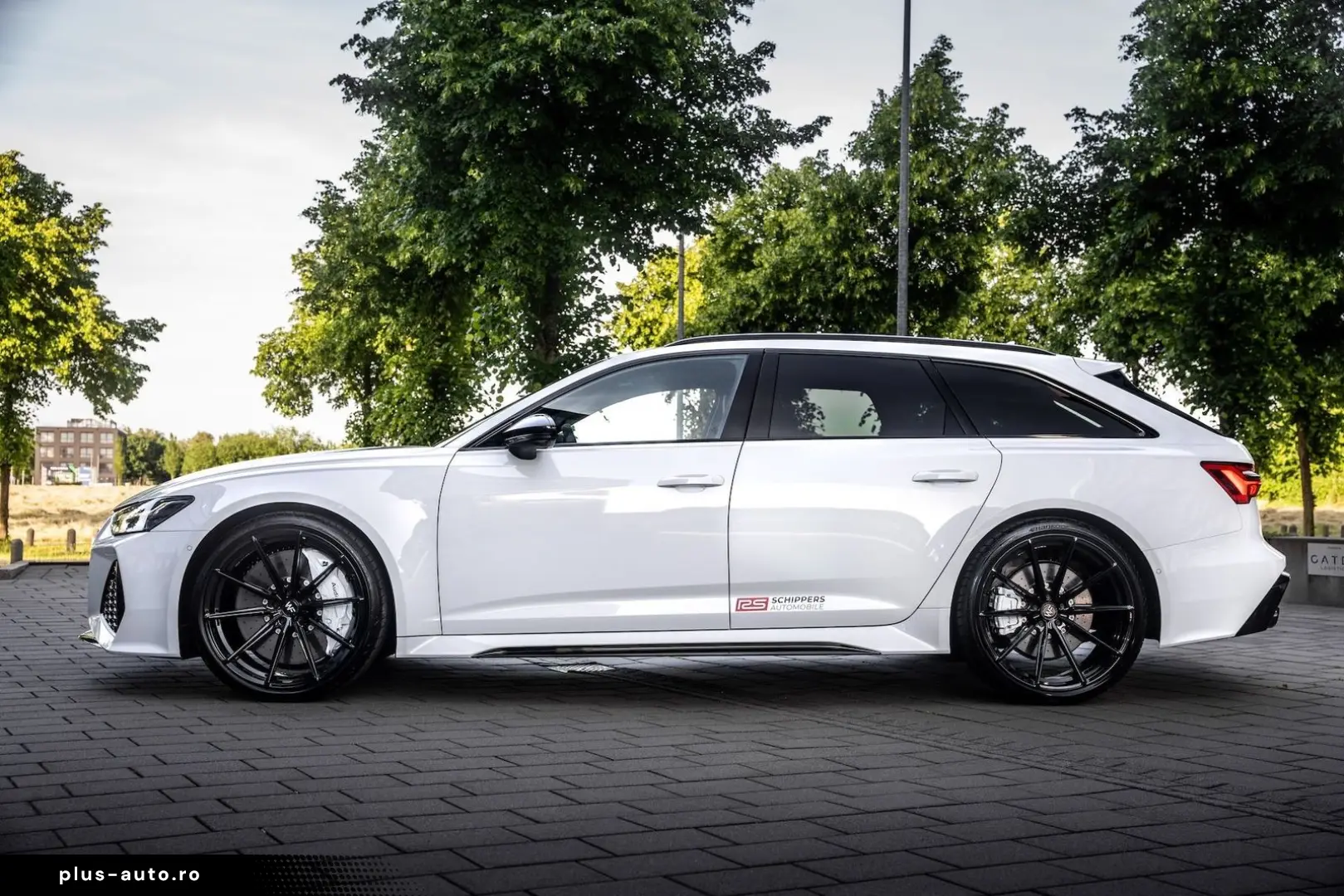 AUDI RS6 PERFORMANCE KERAMIK UNIKAT HGP 1080PS