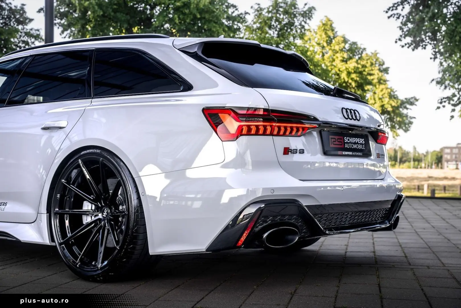 AUDI RS6 PERFORMANCE KERAMIK UNIKAT HGP 1080PS