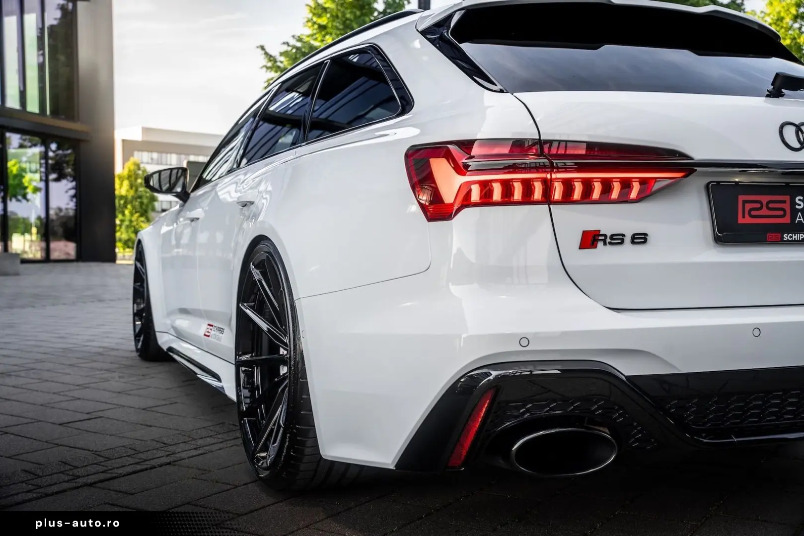 AUDI RS6 PERFORMANCE KERAMIK UNIKAT HGP 1080PS