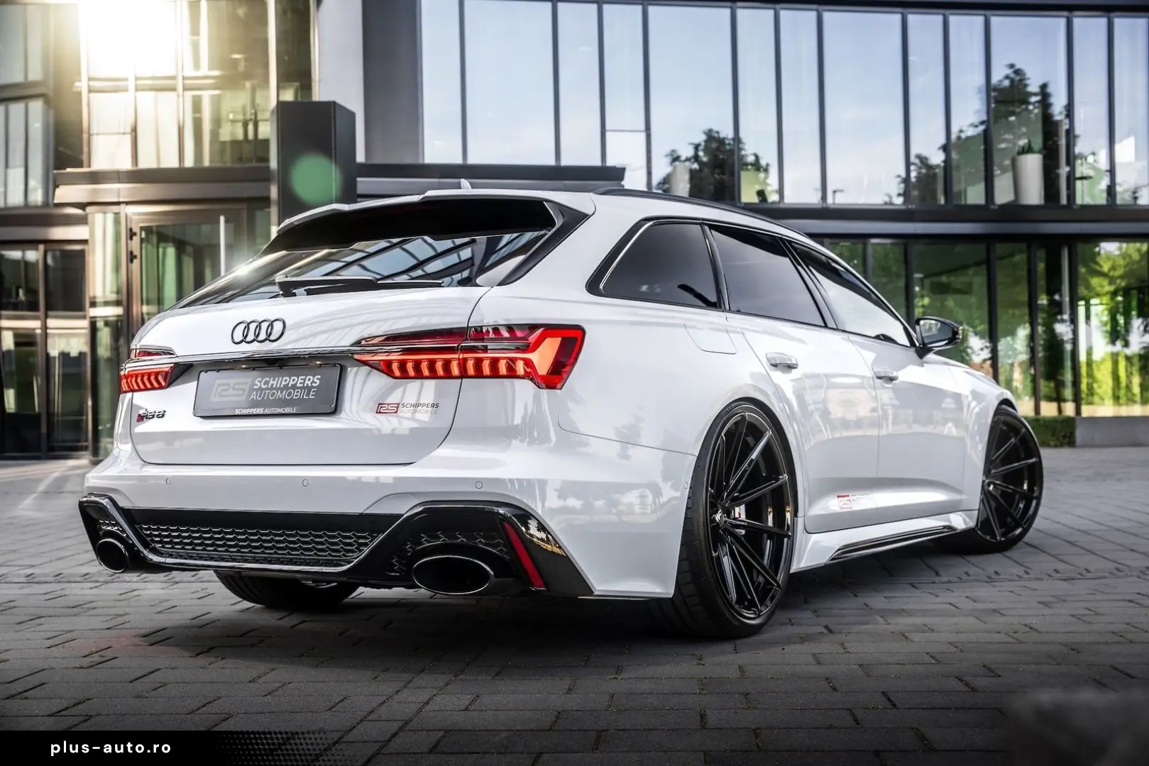 AUDI RS6 PERFORMANCE KERAMIK UNIKAT HGP 1080PS