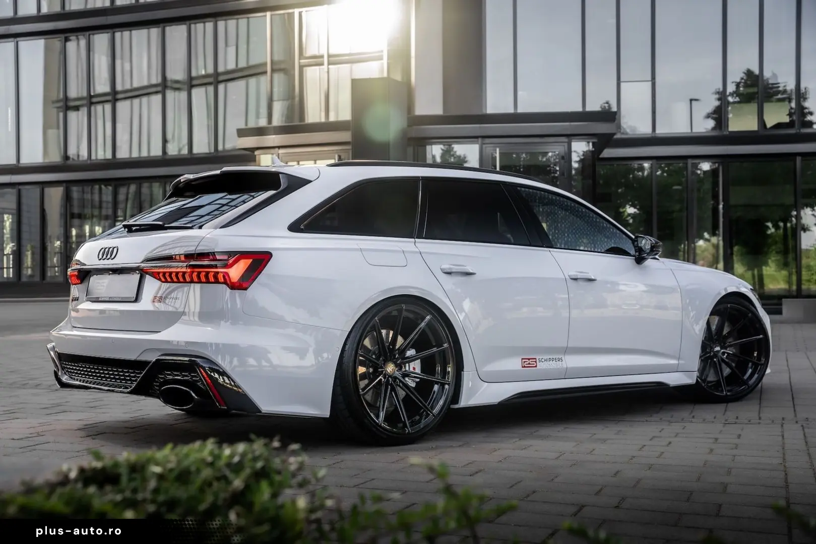 AUDI RS6 PERFORMANCE KERAMIK UNIKAT HGP 1080PS