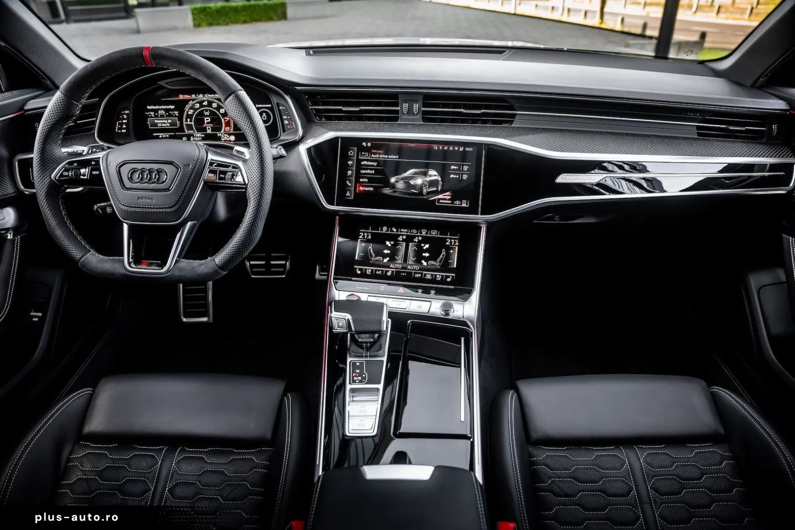 AUDI RS6 PERFORMANCE KERAMIK UNIKAT HGP 1080PS