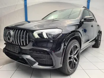 MERCEDES-BENZ GLE 53 AMG 4Matic    LUFT   PANO