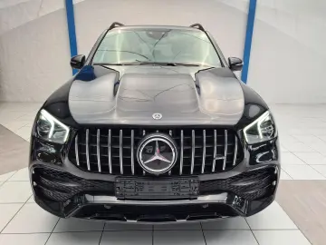 MERCEDES-BENZ GLE 53 AMG 4Matic    LUFT   PANO
