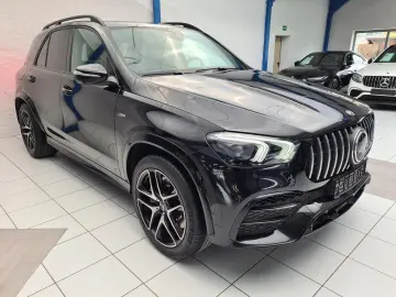MERCEDES-BENZ GLE 53 AMG 4Matic    LUFT   PANO