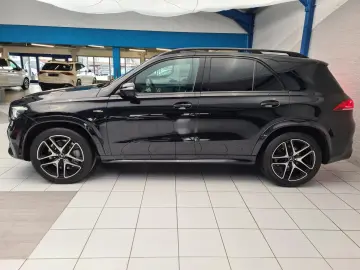 MERCEDES-BENZ GLE 53 AMG 4Matic    LUFT   PANO