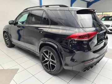 MERCEDES-BENZ GLE 53 AMG 4Matic    LUFT   PANO
