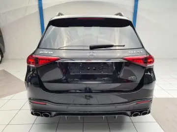 MERCEDES-BENZ GLE 53 AMG 4Matic    LUFT   PANO