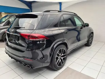MERCEDES-BENZ GLE 53 AMG 4Matic    LUFT   PANO