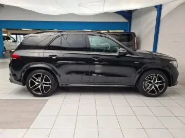 MERCEDES-BENZ GLE 53 AMG 4Matic    LUFT   PANO