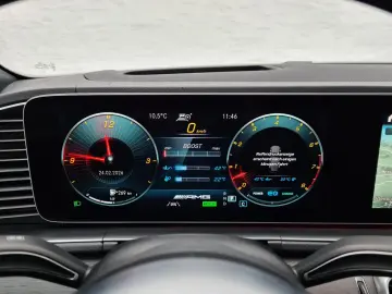 MERCEDES-BENZ GLE 53 AMG 4Matic    LUFT   PANO