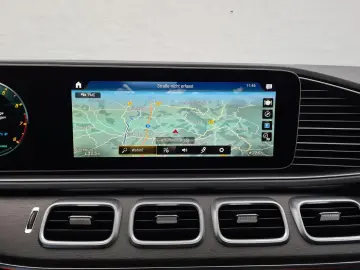 MERCEDES-BENZ GLE 53 AMG 4Matic    LUFT   PANO