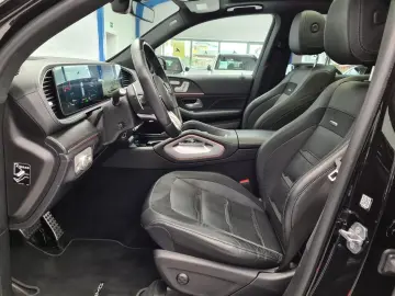 MERCEDES-BENZ GLE 53 AMG 4Matic    LUFT   PANO