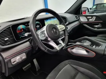 MERCEDES-BENZ GLE 53 AMG 4Matic    LUFT   PANO
