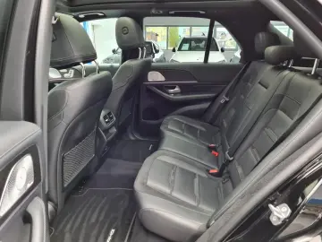 MERCEDES-BENZ GLE 53 AMG 4Matic    LUFT   PANO