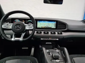 MERCEDES-BENZ GLE 53 AMG 4Matic    LUFT   PANO