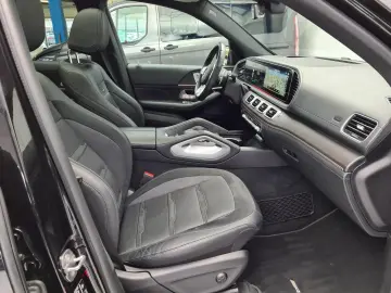 MERCEDES-BENZ GLE 53 AMG 4Matic    LUFT   PANO