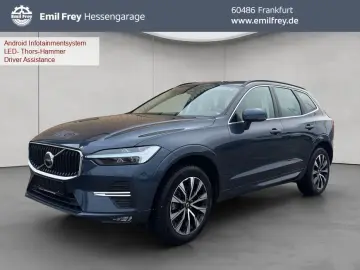 VOLVO XC60 B5 B AWD Core  Leder  Driver Assistance