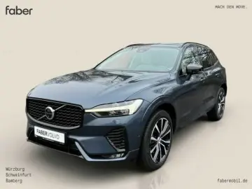 VOLVO XC60 B4 Diesel Ultimate Dark AWD