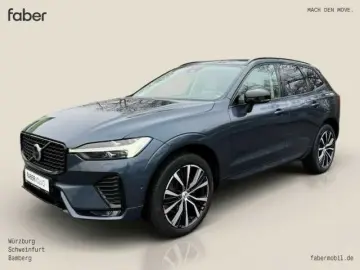 VOLVO XC60 B4 Diesel Ultimate Dark AWD