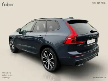 VOLVO XC60 B4 Diesel Ultimate Dark AWD