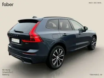 VOLVO XC60 B4 Diesel Ultimate Dark AWD