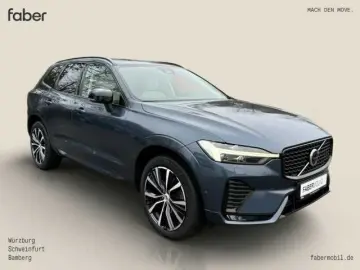VOLVO XC60 B4 Diesel Ultimate Dark AWD