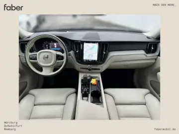 VOLVO XC60 B4 Diesel Ultimate Dark AWD