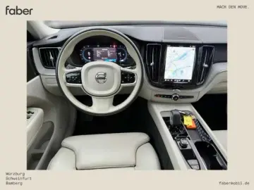 VOLVO XC60 B4 Diesel Ultimate Dark AWD