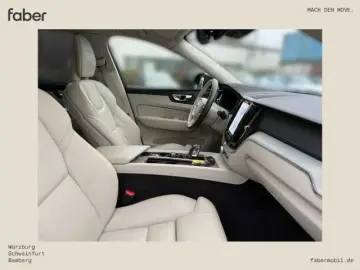 VOLVO XC60 B4 Diesel Ultimate Dark AWD