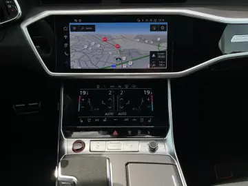 AUDI RS 6 Avant LASER 280KM H NAVI-PLUS HUD RS-AGA PA
