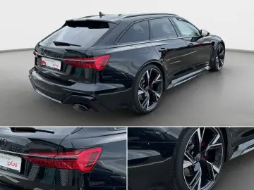 AUDI RS 6 Avant LASER 280KM H NAVI-PLUS HUD RS-AGA PA