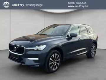 VOLVO XC60 B5 AWD Aut Leder-Beige Voll-LED 19'&…