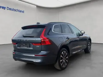 VOLVO XC60 B5 AWD Aut Leder-Beige Voll-LED 19'&…