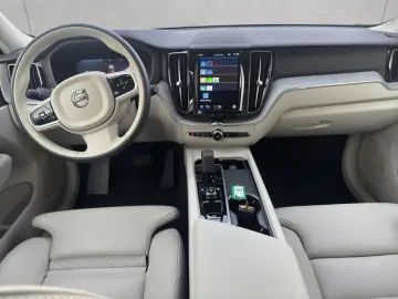 VOLVO XC60 B5 AWD Aut Leder-Beige Voll-LED 19'&…